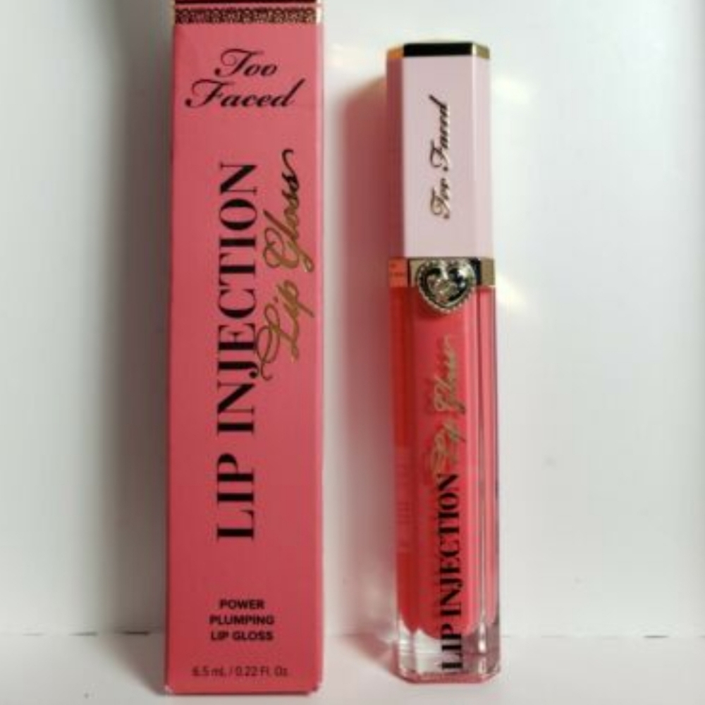 TOO FACED POWER PLUMPING LIP GLOSS: ON BLAST